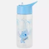 Butelka na wodę z chowaną słomką i motywem Disneya