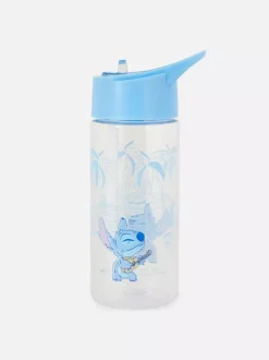Butelka na wodę z chowaną słomką i motywem Disneya