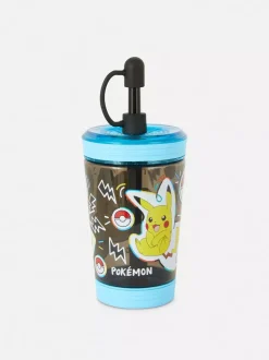 Butelka na wodę z motywem Pokemonów