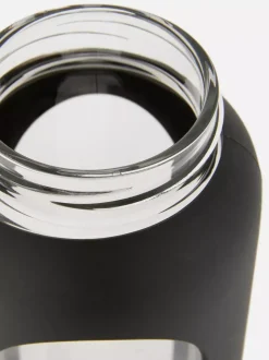 Butelka na wodę z okienkiem