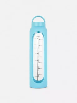 Butelka na wodę z okienkiem