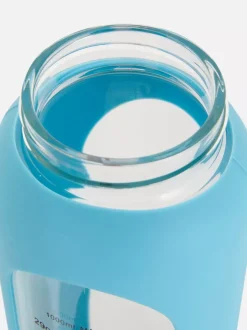 Butelka na wodę z okienkiem