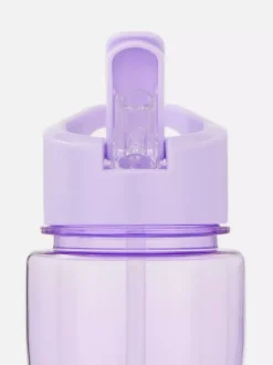 Butelka na wodę ze słomką