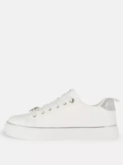 Buty sportowe z motywem Disneya i zdobieniami