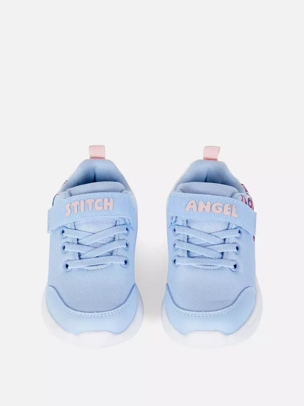 Buty sportowe z motywem Disneya i efektem ombré