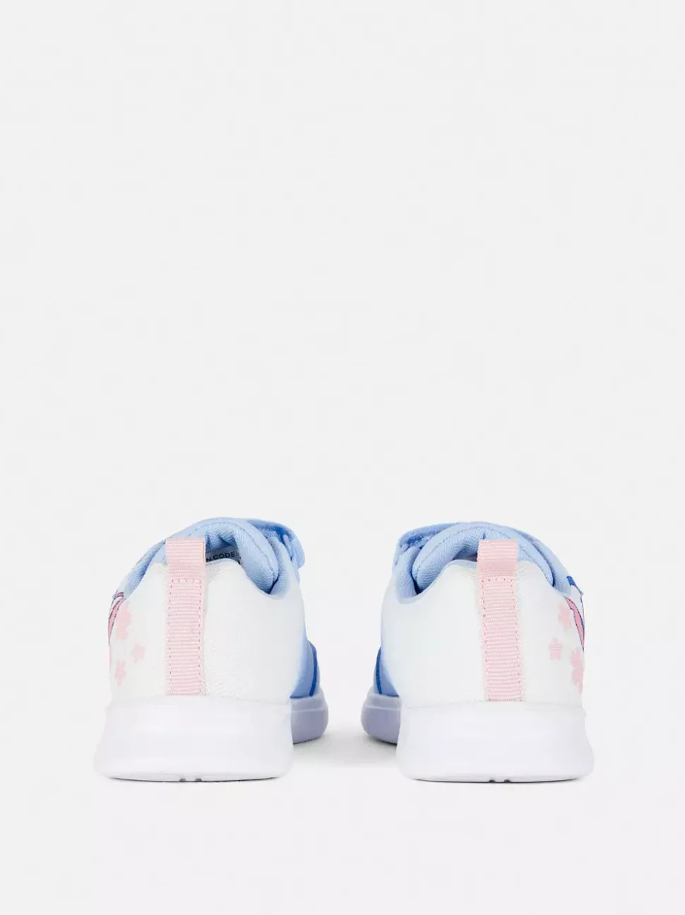 Buty sportowe z motywem Disneya i efektem ombré