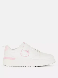 Buty sportowe z nadrukiem Hello Kitty