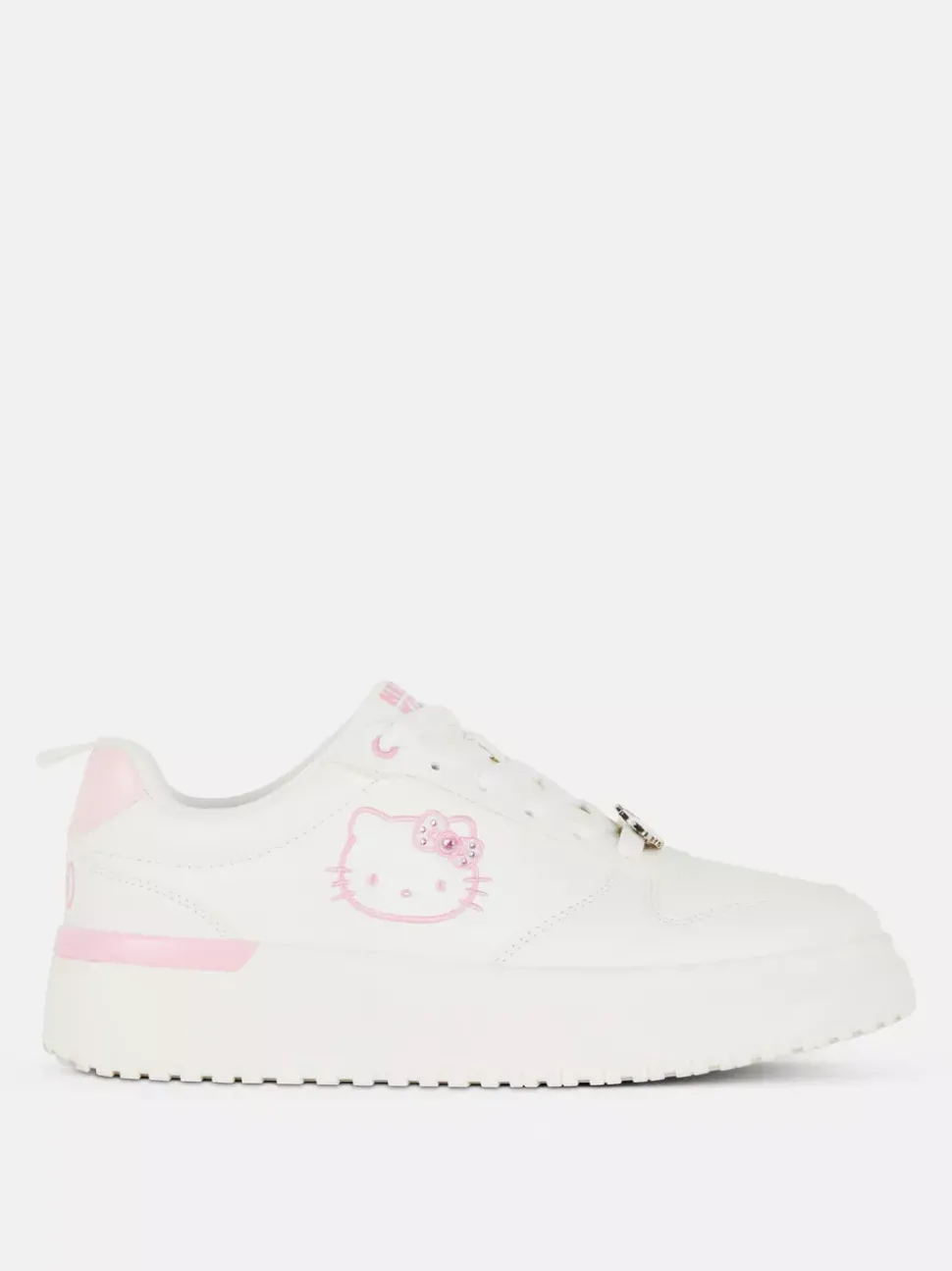 Buty sportowe z nadrukiem Hello Kitty