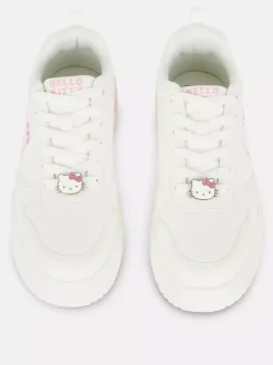Buty sportowe z nadrukiem Hello Kitty