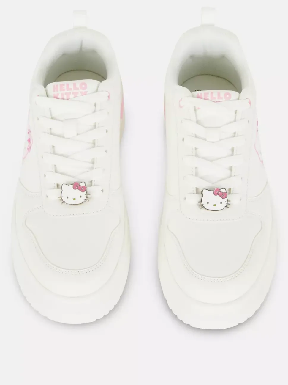 Buty sportowe z nadrukiem Hello Kitty