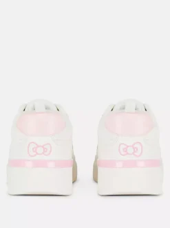 Buty sportowe z nadrukiem Hello Kitty