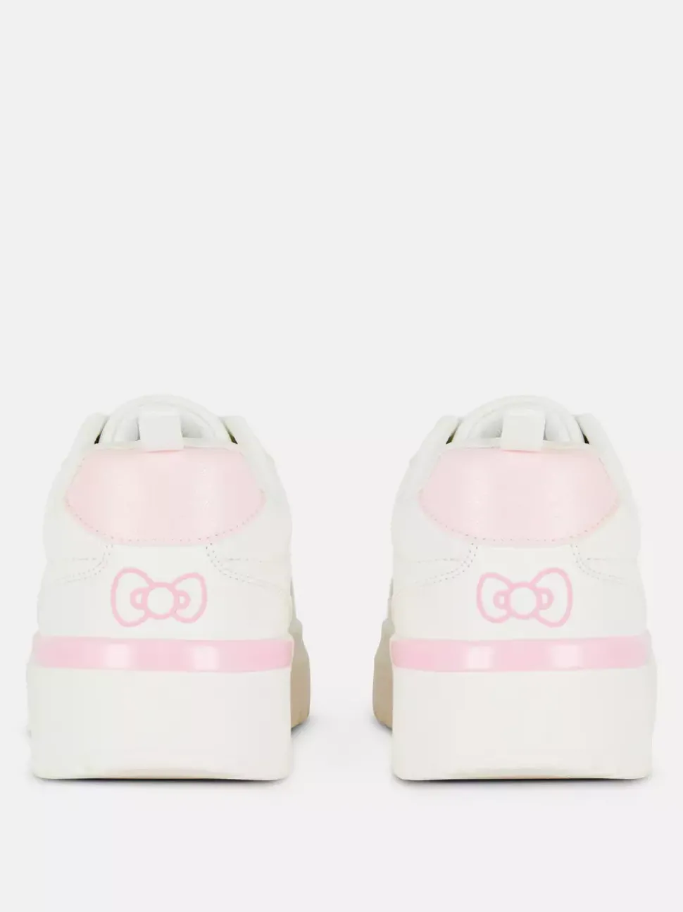 Buty sportowe z nadrukiem Hello Kitty