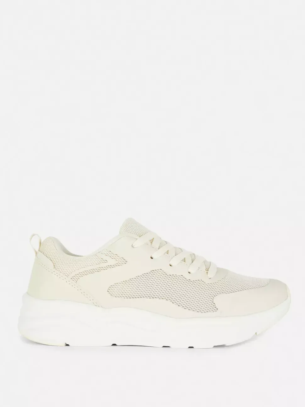 Buty sportowe z niską cholewką z panelami