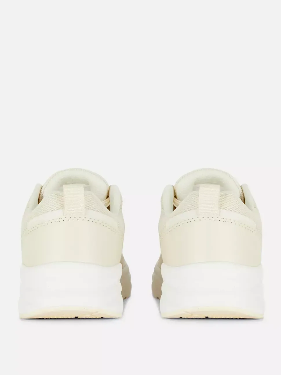 Buty sportowe z niską cholewką z panelami