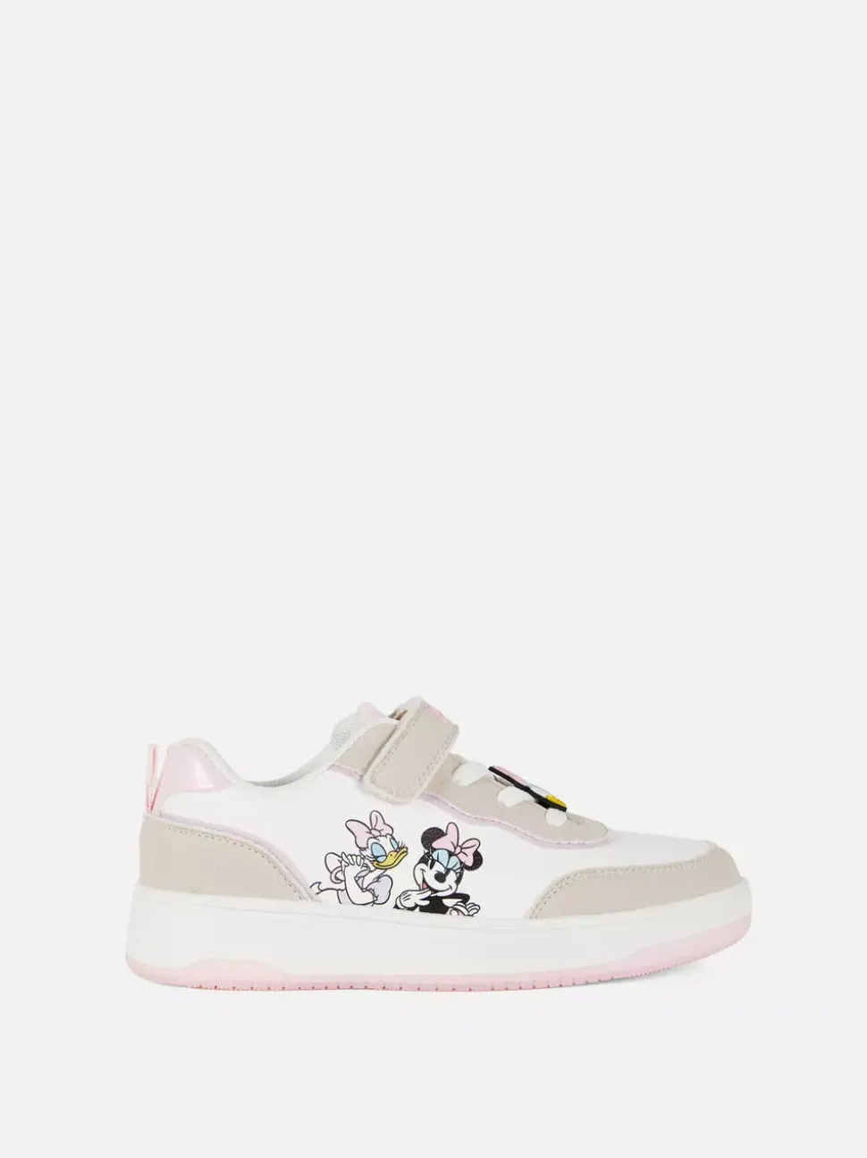 Buty sportowe z niską cholewką i motywem Disneya