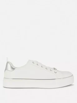 Buty sportowe z niską cholewką, motyw Sticha Disneya