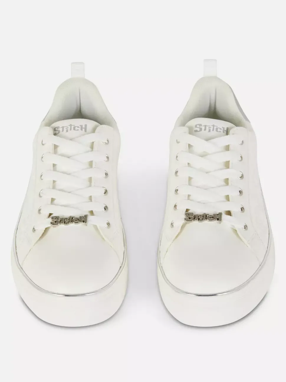 Buty sportowe z niską cholewką, motyw Sticha Disneya