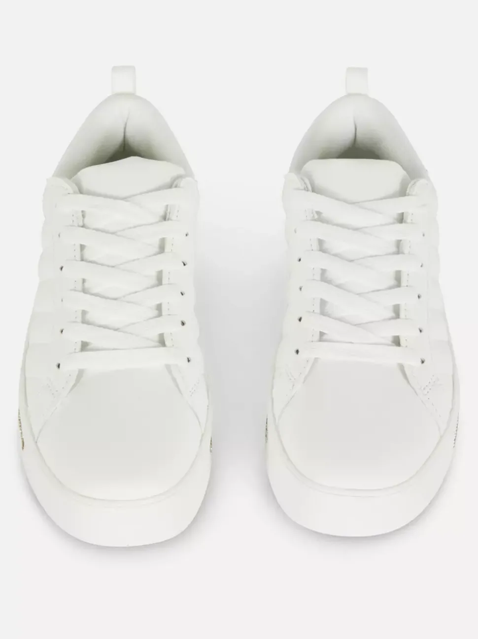 Buty sportowe z niską cholewką i strasem