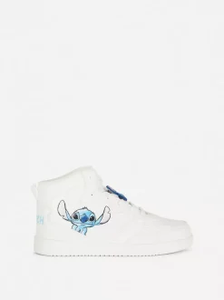 Buty sportowe z wysoką cholewką i motywem Disneya