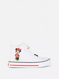 Buty sportowe z wysoką cholewką i motywem Disneya