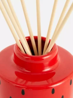 Ceramiczny dyfuzor z patyczkami z motywem arbuza