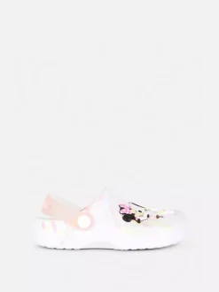 Chodaki ze wzorem Myszki Minnie Disneya