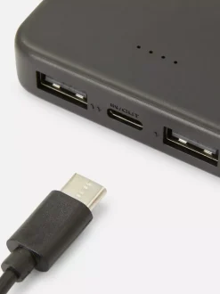 Cienki powerbank 5000 mAh