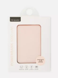 Cienki powerbank 5000 mAh