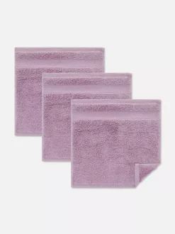 Ściereczki do twarzy, 3 szt.