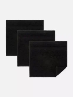 Ściereczki do twarzy, 3 szt.