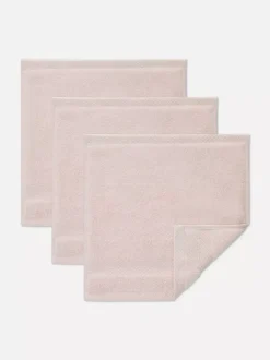 Ściereczki do twarzy, 3 szt.