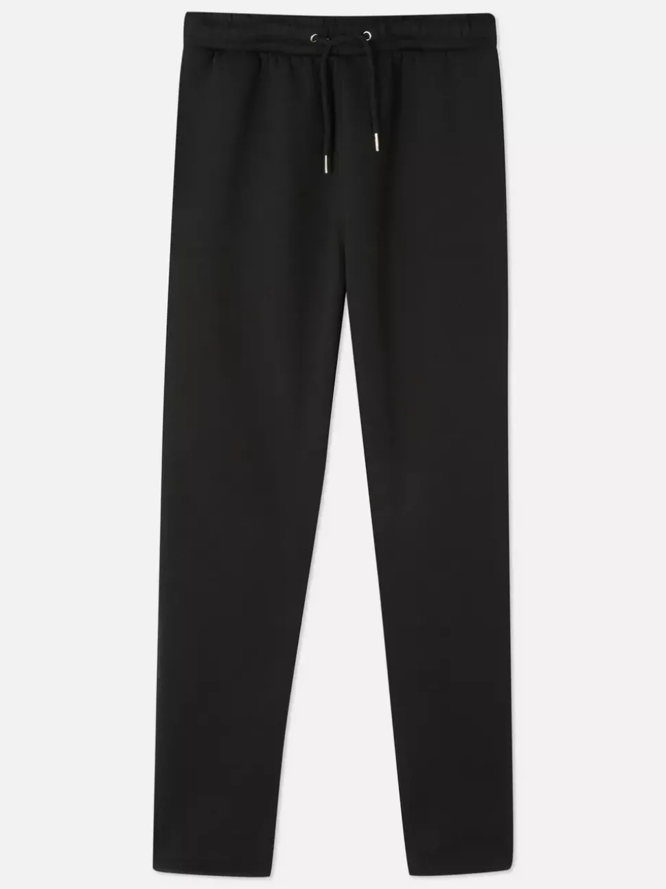 Ściągane sznurkiem spodnie dresowe ze zwężanymi nogawkami