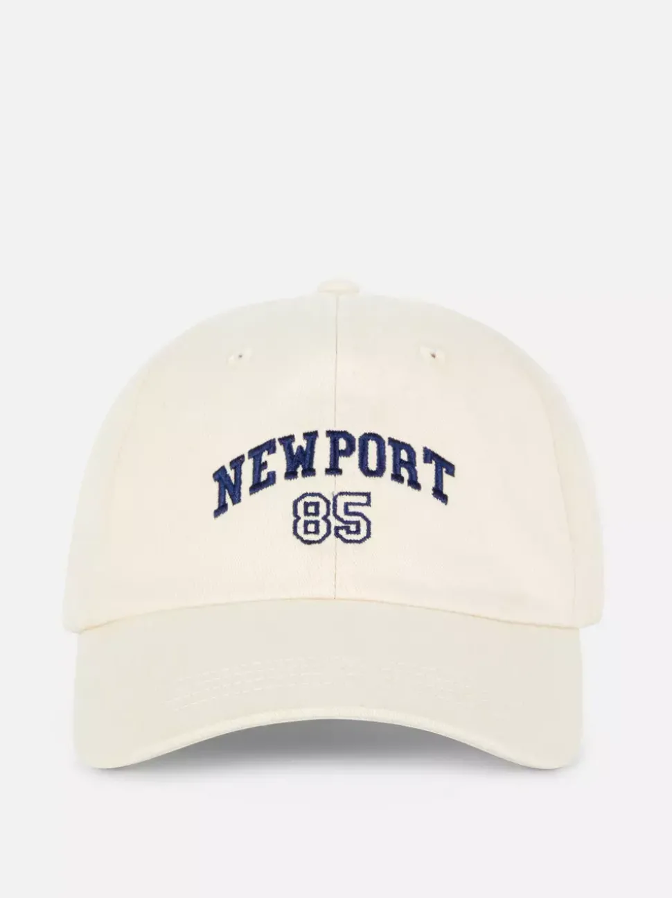 Czapka z daszkiem i motywem Newport