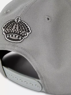 Czapka z daszkiem i motywem NHL Los Angeles Kings