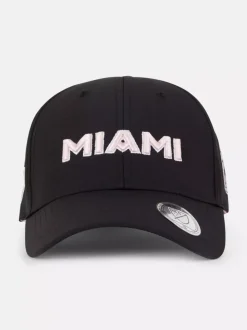 Czapka z daszkiem i motywem Inter Miami CF