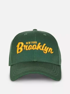 Czapka z daszkiem New York Brooklyn