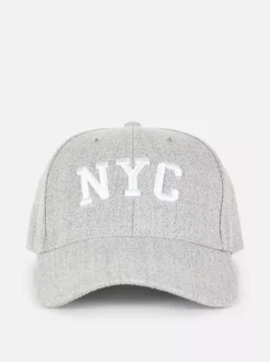 Czapka z daszkiem NYC