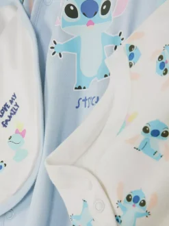 3-częściowy komplet dla noworodka ze Stichem Disneya