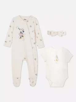 3-częściowy zestaw niemowlęcy z motywem Disneya