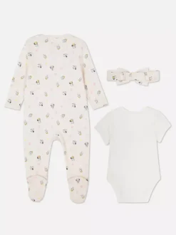 3-częściowy zestaw niemowlęcy z motywem Disneya