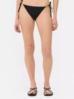 Dół od bikini z wiązaniem po bokach Paula Echevarría