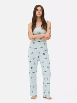 Dół od piżamy z motywem Sticha Disneya