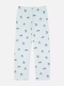 Dół od piżamy z motywem Sticha Disneya