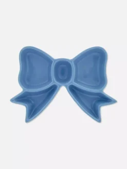 Dekoracyjne naczynie z motywem kokardki