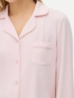 Dżersejowa piżama typu boyfriend