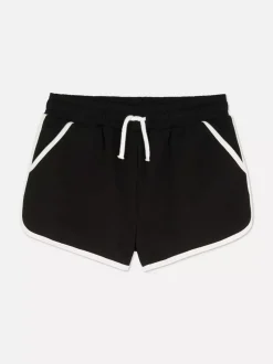 Dżersejowe szorty do biegania