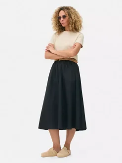 Dżersejowy niezbędny T-shirt z krótkim rękawem