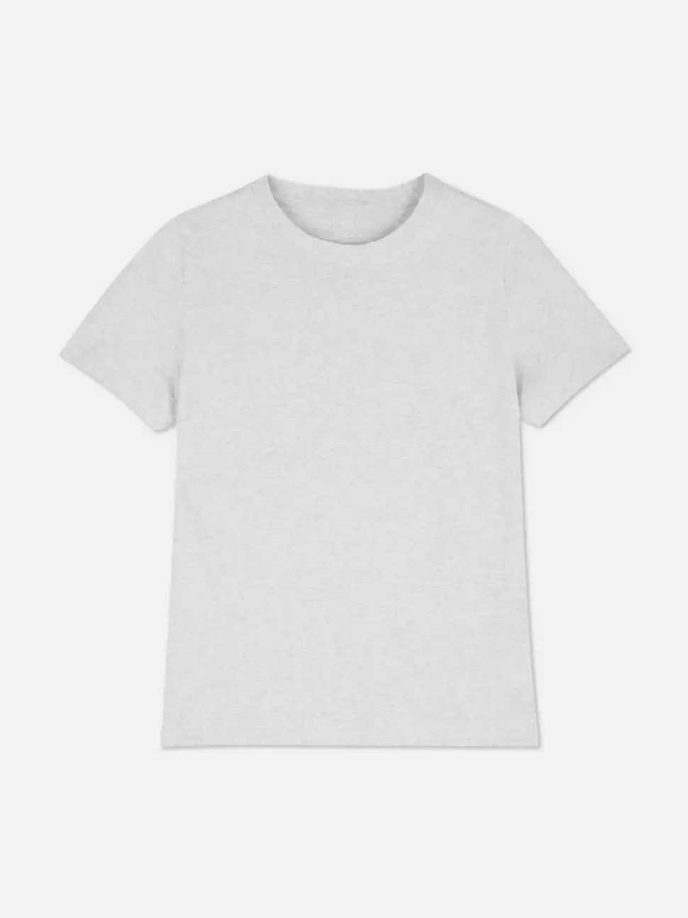 Dżersejowy niezbędny T-shirt z krótkim rękawem