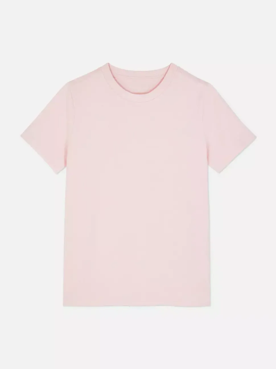 Dżersejowy niezbędny T-shirt z krótkim rękawem