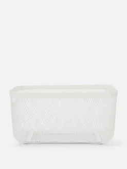 Druciany kosz do przechowywania